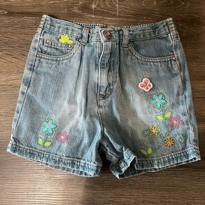 Jean shorts 5T